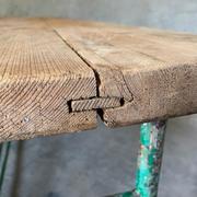 French table of 1950