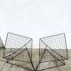 2 Fauteuils OTI vintage par Niels Gammelgaard