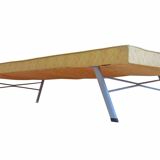 Fifties vintage collapsable daybed