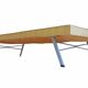 Fifties vintage collapsable daybed