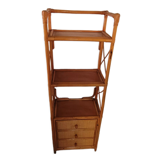 Rattan furniture