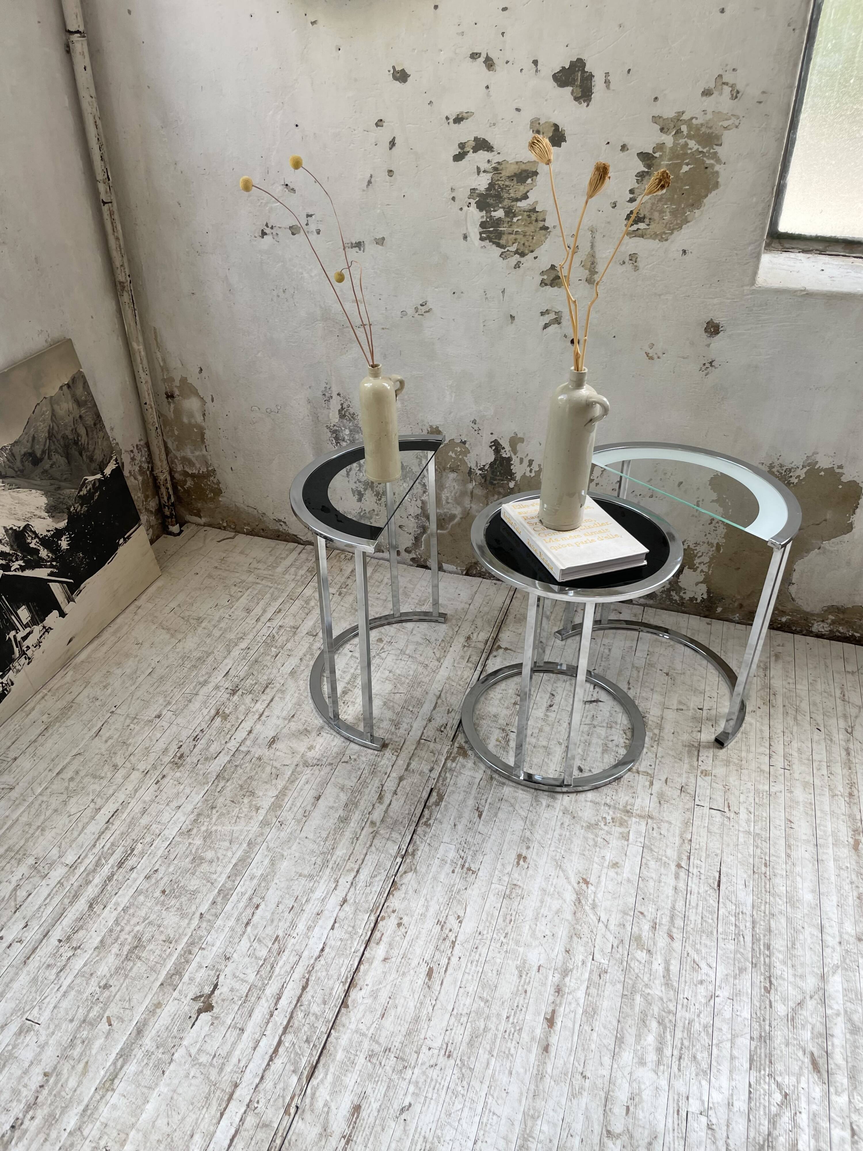 Photo on wood chalet 60s