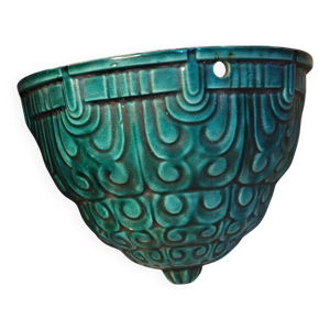 Suspension cache pot