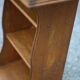 Vintage wooden furniture, wooden console, altar, end table, desk