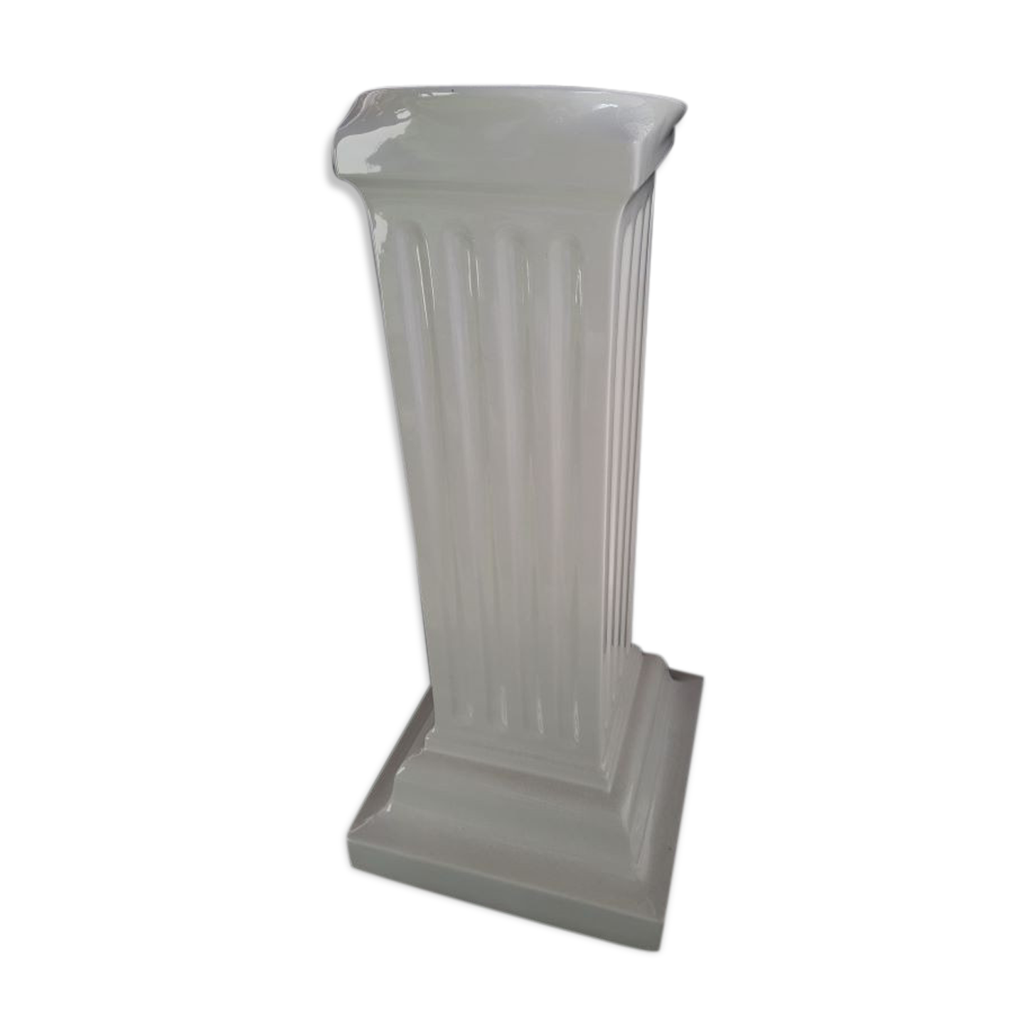 Gothy foot, Art Deco sink