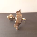 Old candle holder