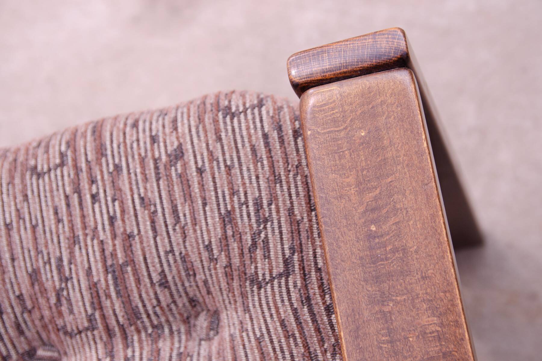 Fauteuils vintage du bloc de l'Est, années 1980, Tchécoslovaquie