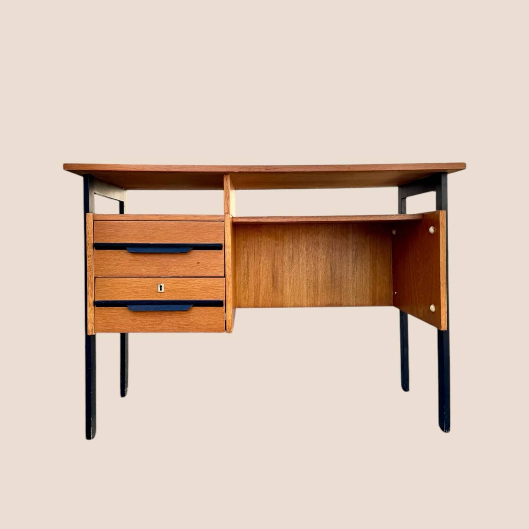 Bureau moderniste 1960