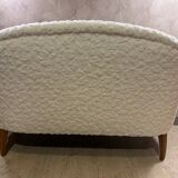 Toad sofa redone