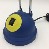 80s multicolor desk lamp