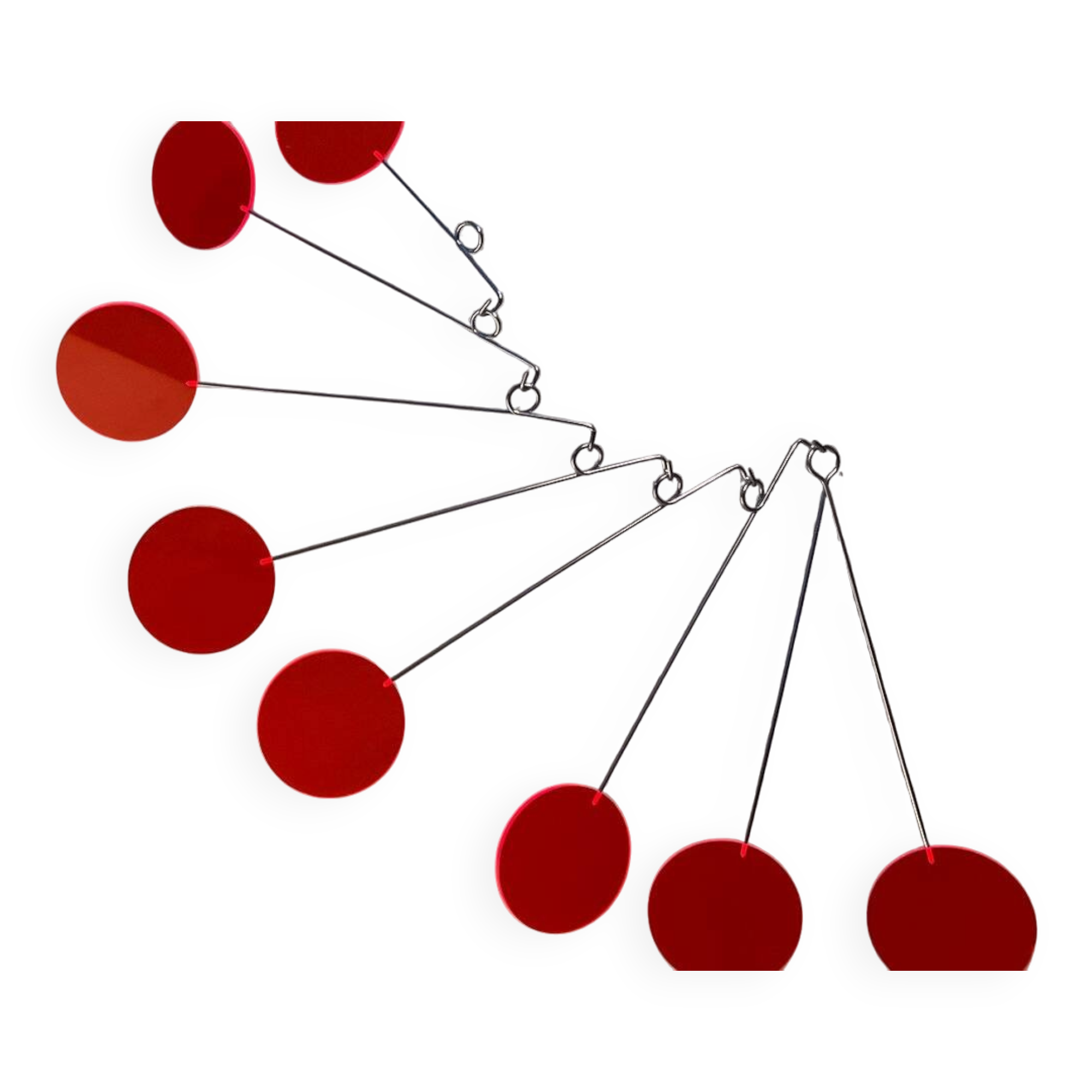 Mobile 22 red