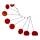 Mobile 22 red