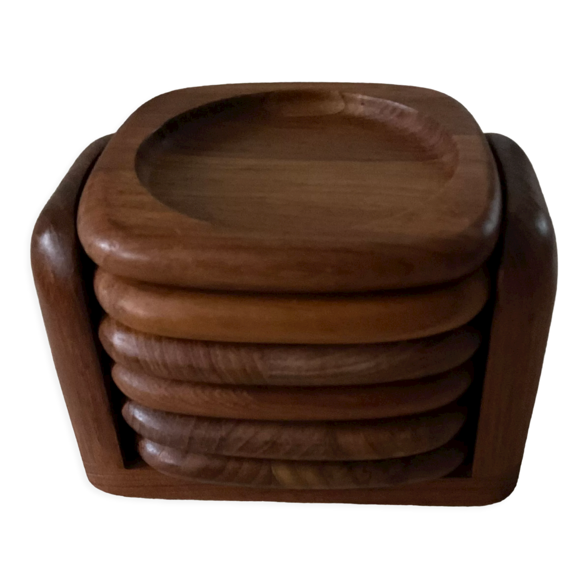 Scandinavian coaster series 70s