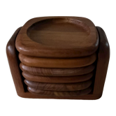 Scandinavian coaster series 70s