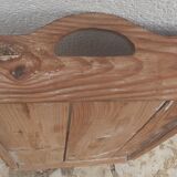 Wooden top