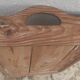 Wooden top