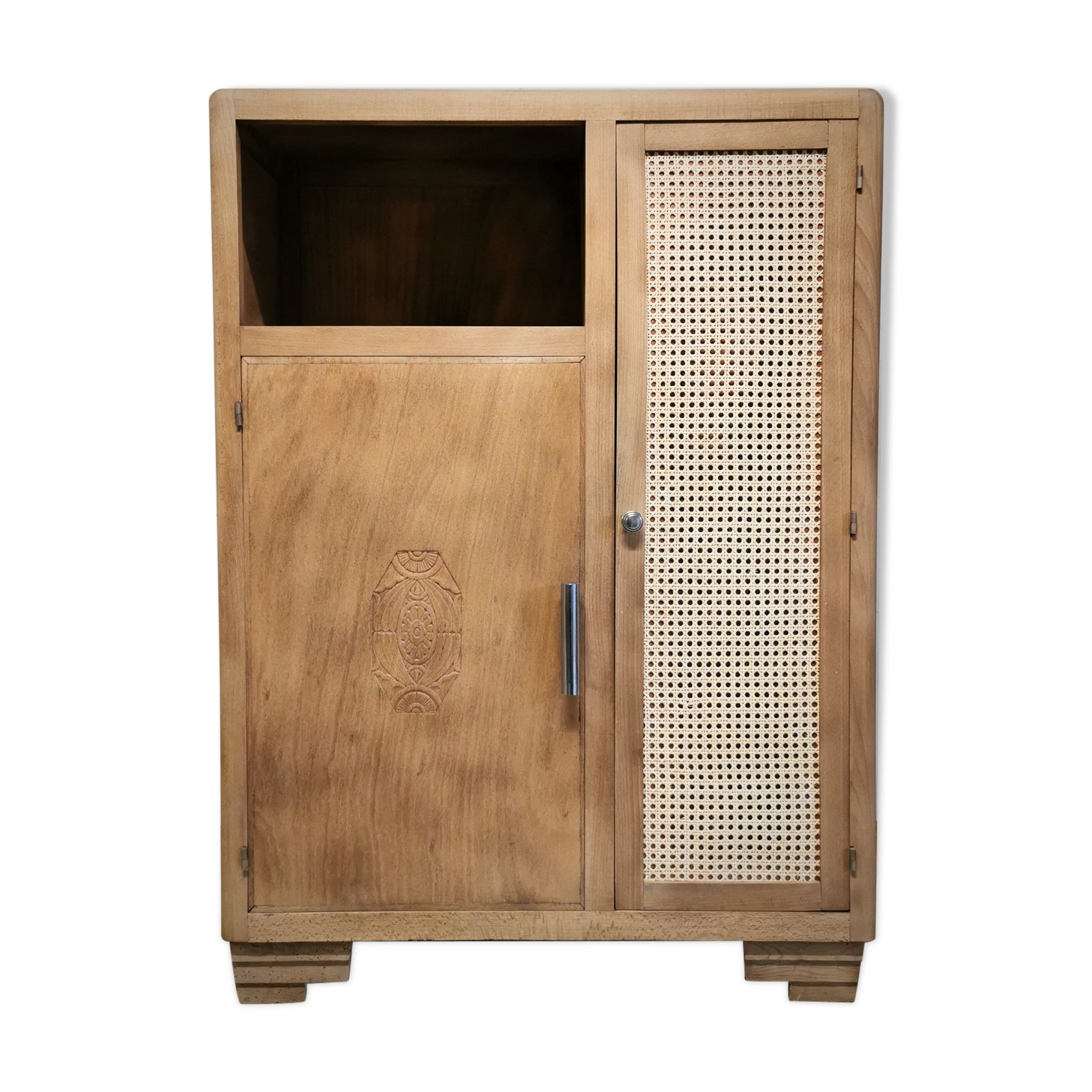 Art Deco storage cabinet