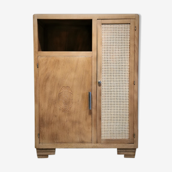 Art Deco storage cabinet