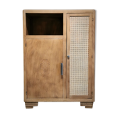 Art Deco storage cabinet