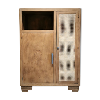 Art Deco storage cabinet