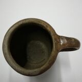 Old pot terracotta