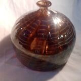 Superbe ancien vase kosta boda, berti vallien