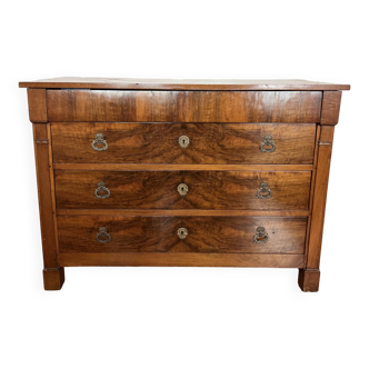 Louis Philippe chest of drawers