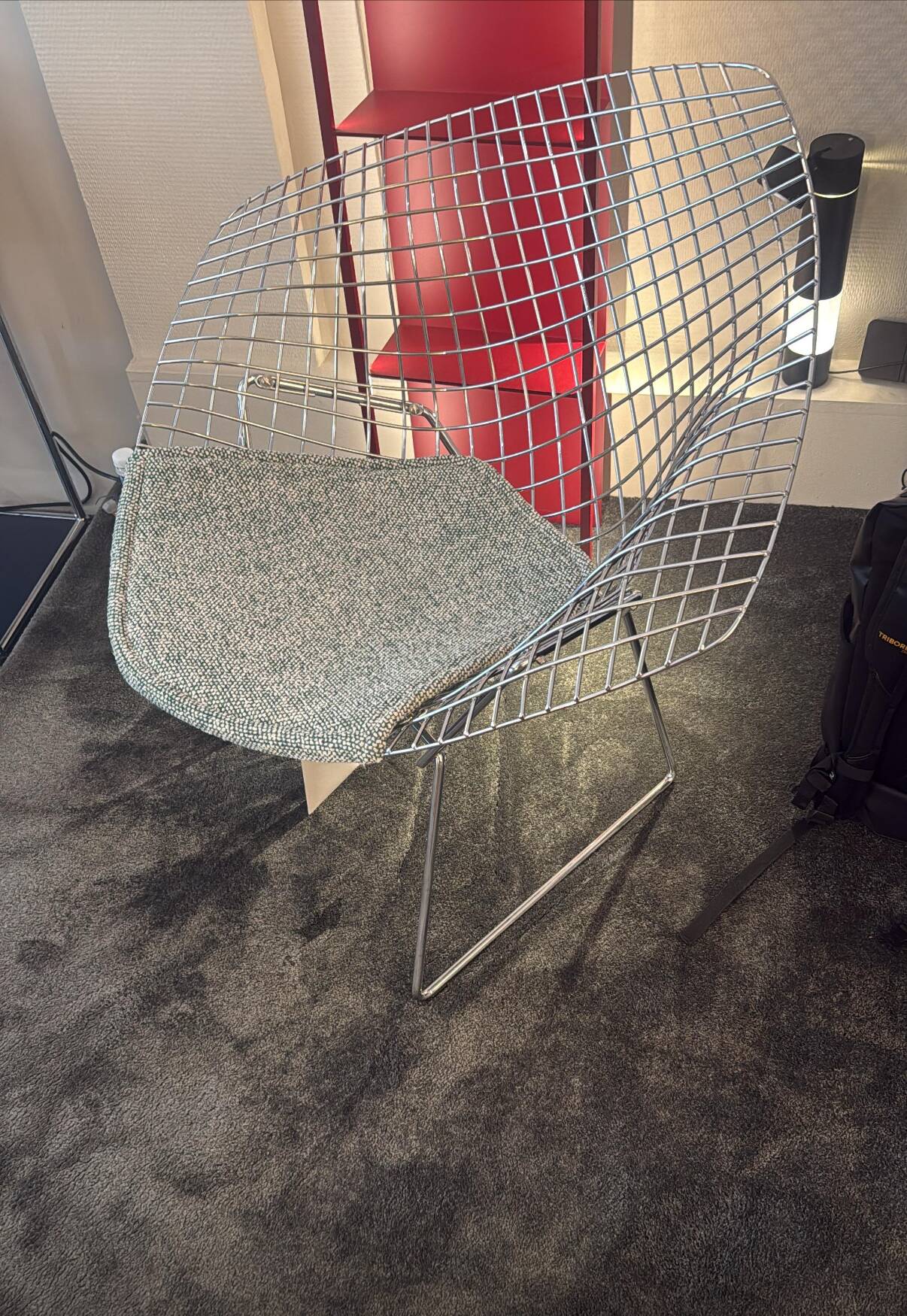 Diamond chair
