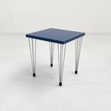 Table d'appoint Danoise de Pin Age, 1980
