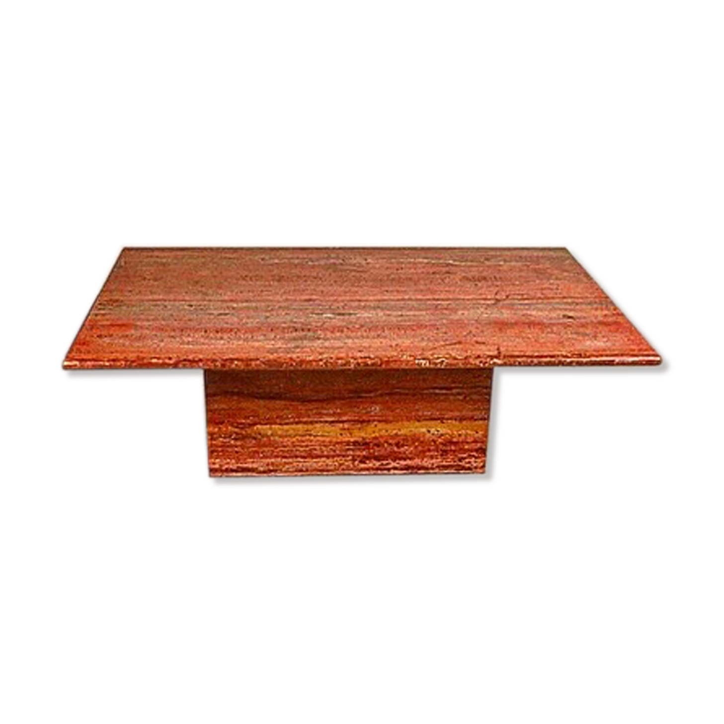Table basse marbre