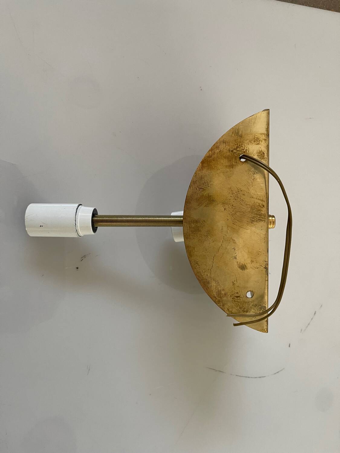 Large Murano Glass Tronchi Sconces Set of 6