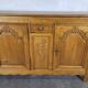 Blonde cherry sideboard
