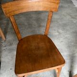 Pair of Baumann chairs