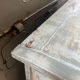 Patinated Parisian buffet