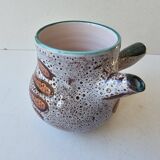 Jug Pouring Milk Jug Spirit At Chardons - Vallauris 1960s