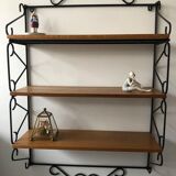 Shelf wall vintage