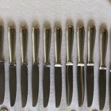 Christofle silverware