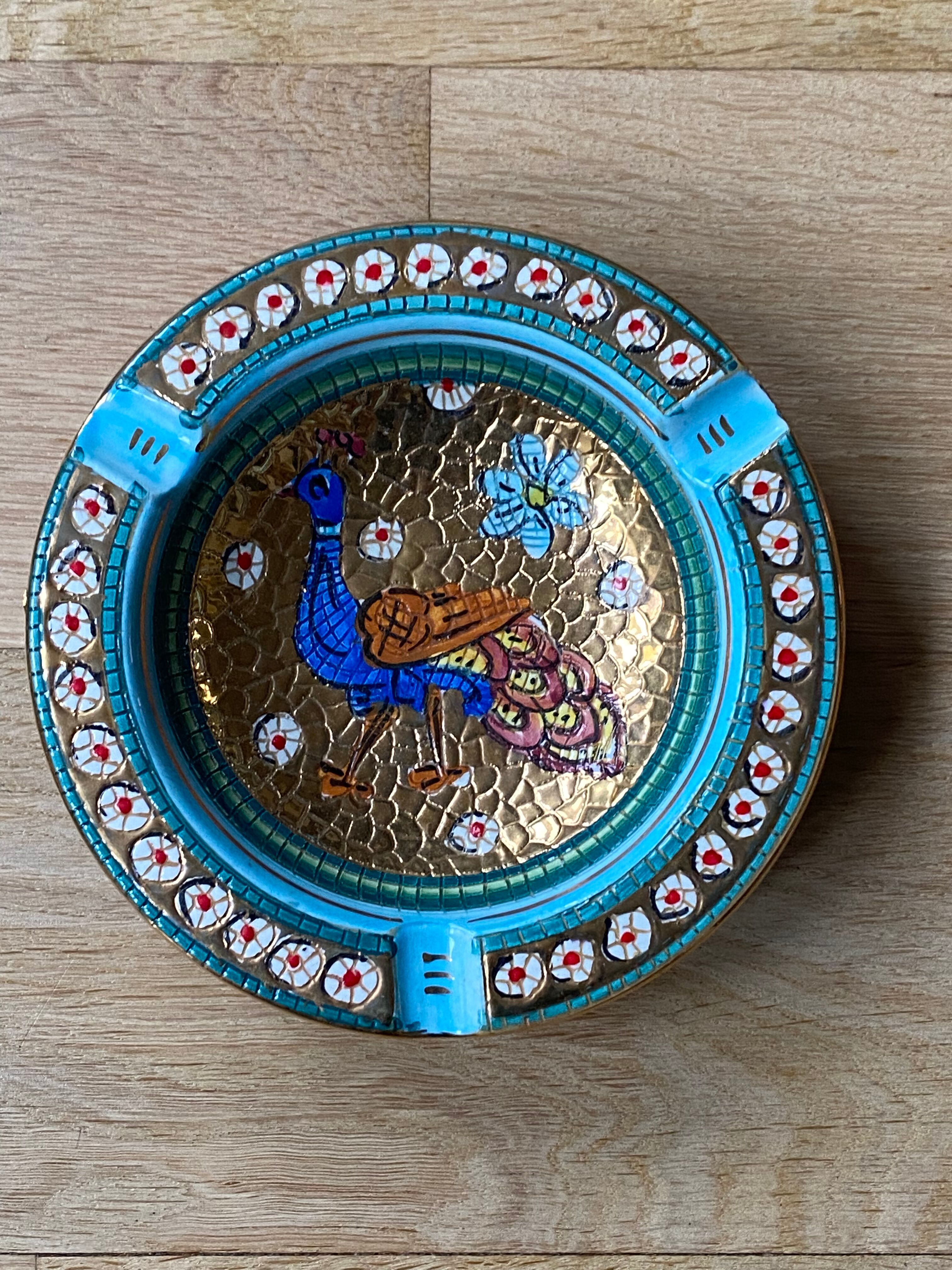 Ashtray Mario Sambuco