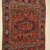 Persian bakhtiar carpet
