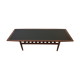 Table basse scandinave en teck