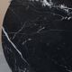Original Knoll Tulip dining table (152cm) Nero Marquina glossy LIKE NEW!!