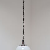 Mid-century pendant Meblo designed by Harvey Guzzini, Space Age,1970‘s