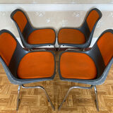 4 Europa style chairs