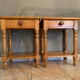 Set of 2 bedside tables brand Grange