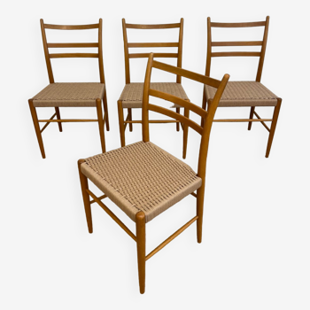 4 chaises de Yngve Ekstrom