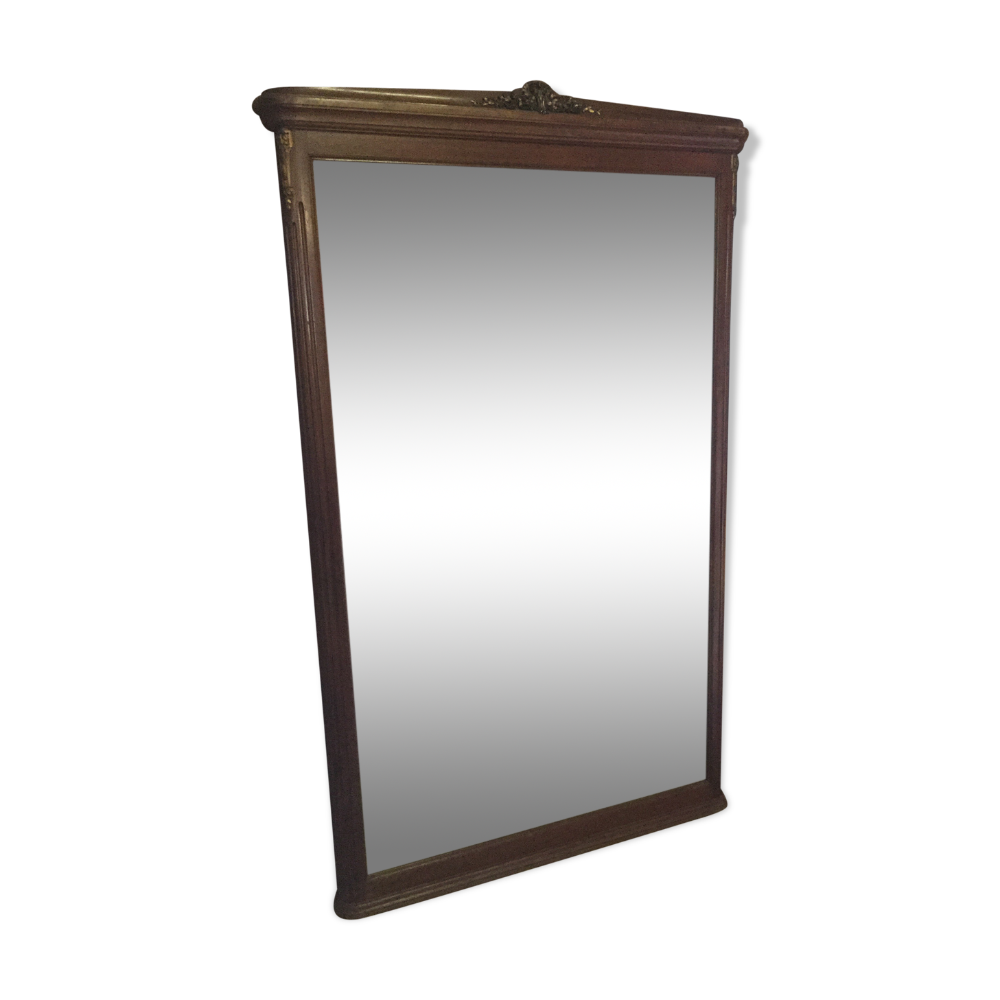 Raretro bevelled mirror 1920