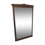 Miroir biseauté rétro 1920