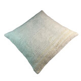 Vintage turkish kilim cushion cover