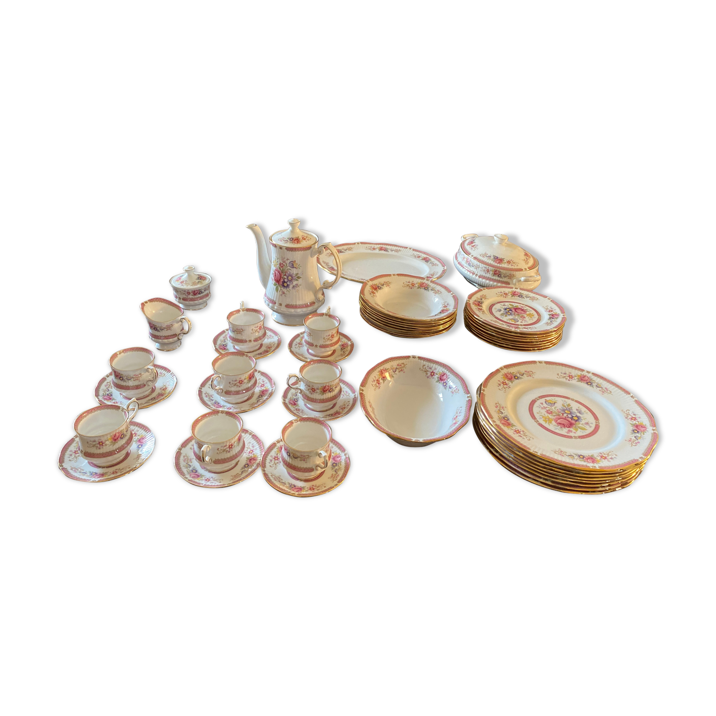 Queen's Richmond Dishes