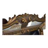 Baroque mirror 60x50cm